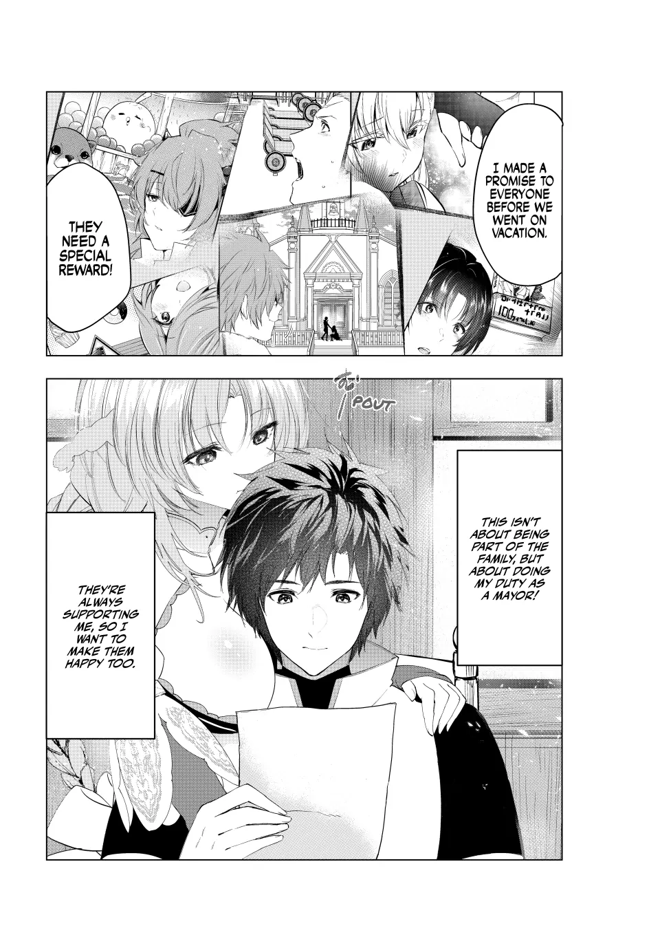 Kaiko sareta Ankoku Heishi (30-dai) no Slow na Second Life Chapter 69 35